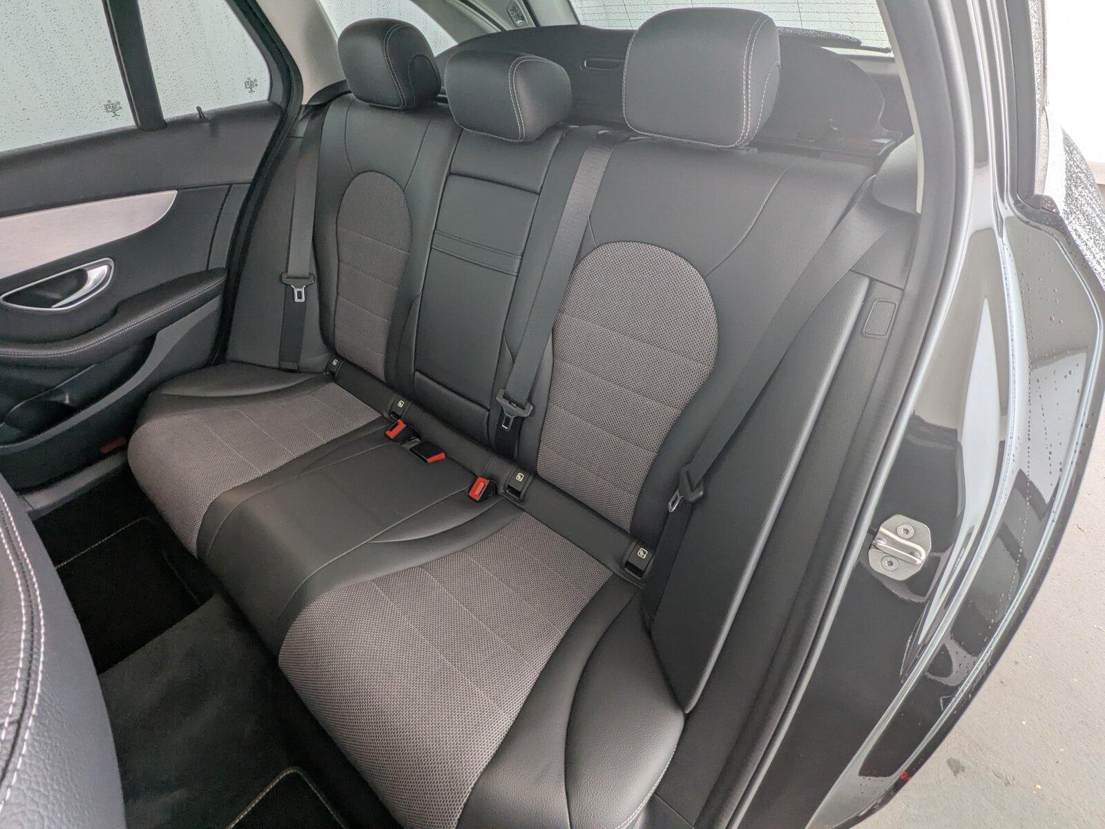 Mercedes-Benz C-Class d T Avantgarde (EURO 6d) PANO+LED+NAVI+AHK, миниатюра 15