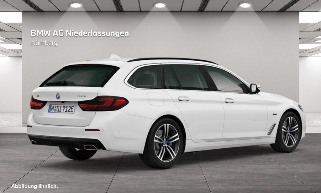 BMW 530e xDrive Touring Kamera DrivingAssistantProf foto 2