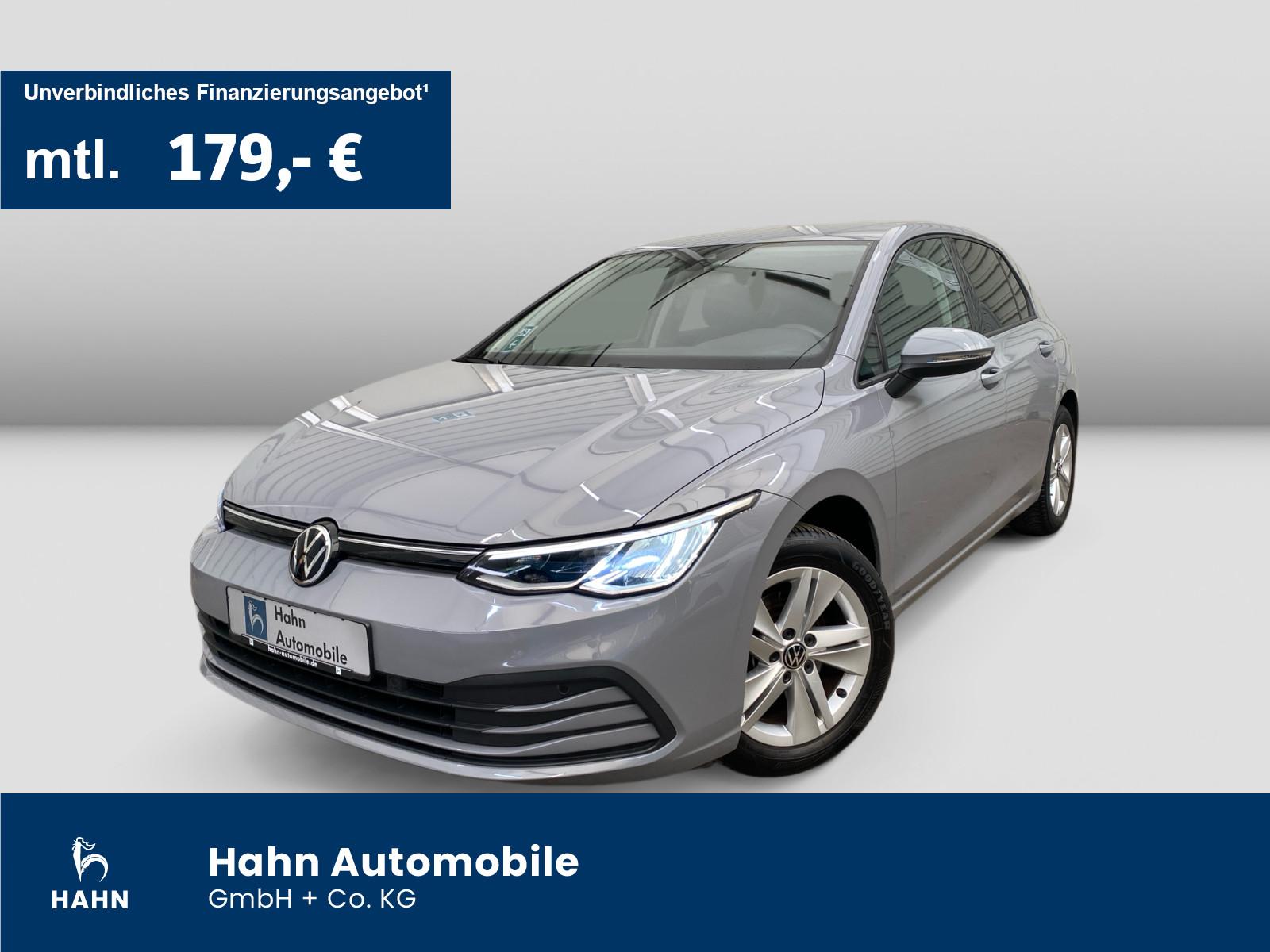 Volkswagen Golf 1.0 TSI Life ACC Navi LED Klima