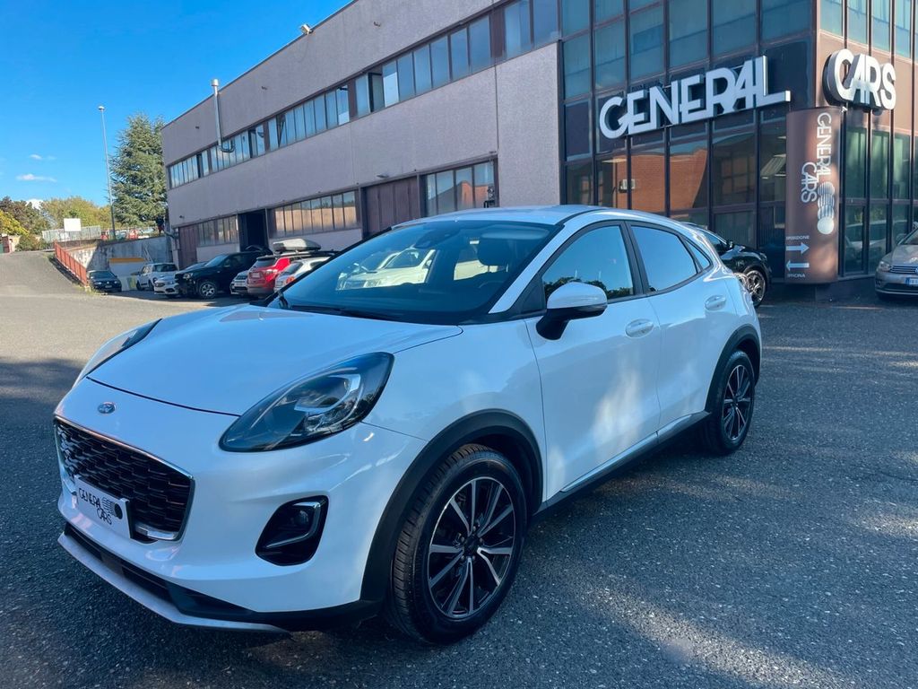 Image of Ford Puma