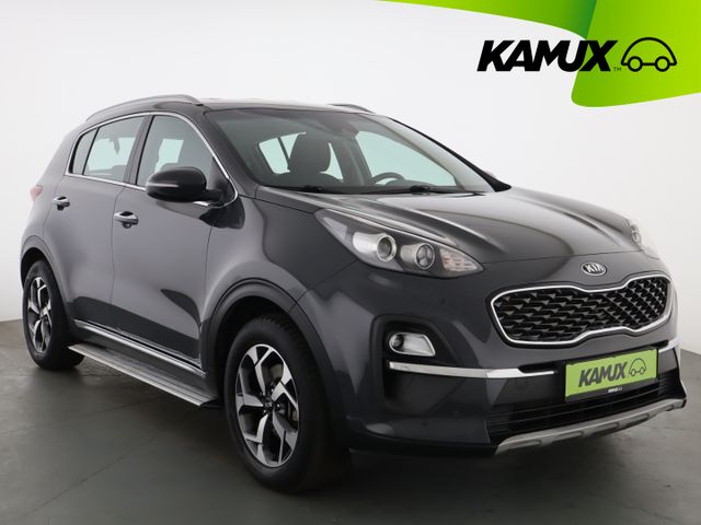 Kia Sportage 1.6 CRDi 2WD Vision+NAVI+CARPLAY+KAMERA