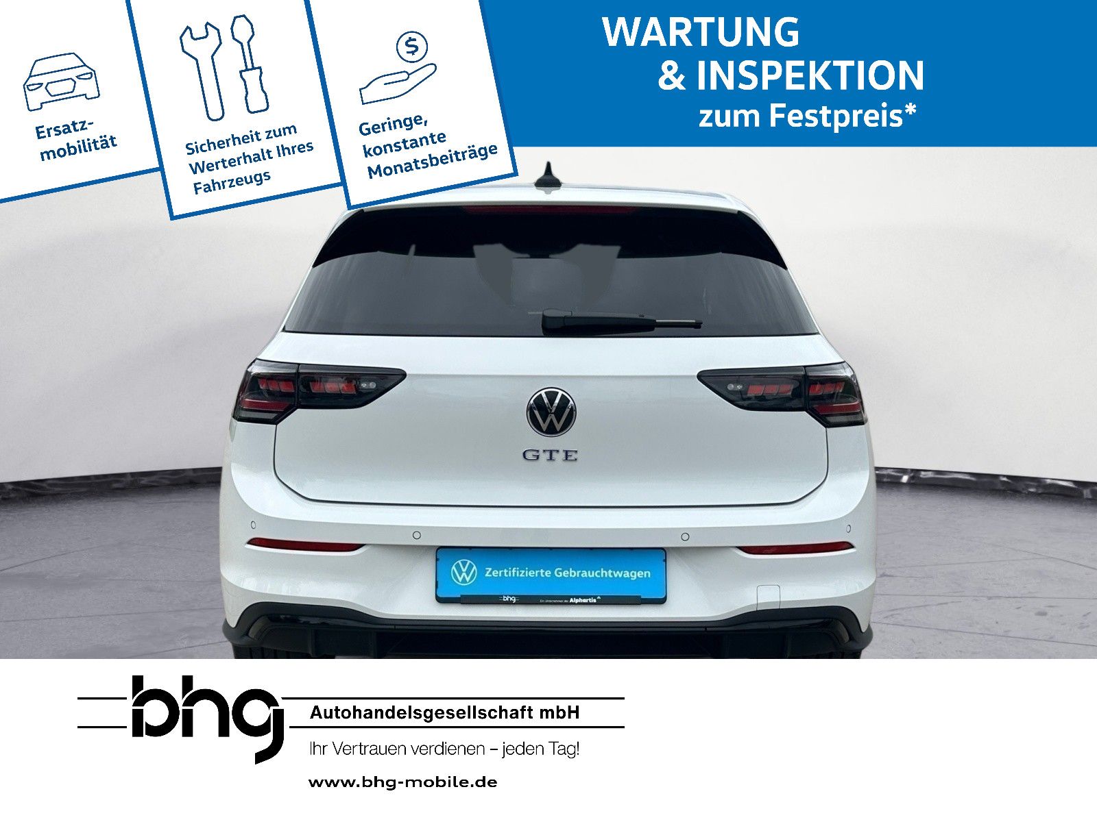 Volkswagen Golf GTE DSG IQ.Light ACC Navi HUD AreaView DCC foto 5