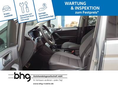 Volkswagen Touran - Bild 4