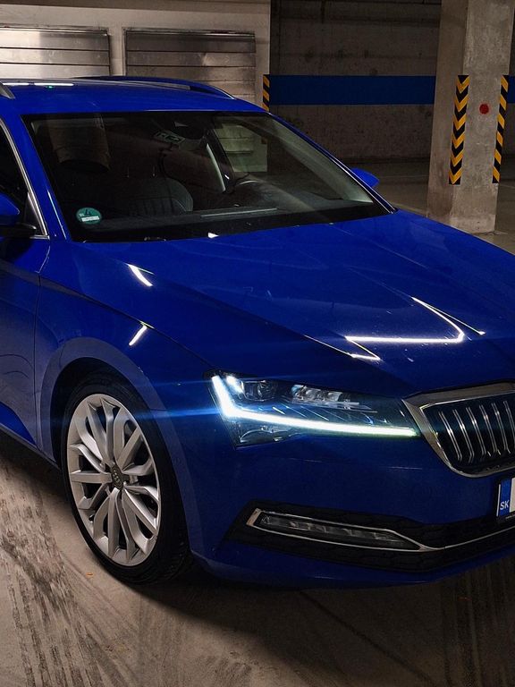 Image of Skoda Superb