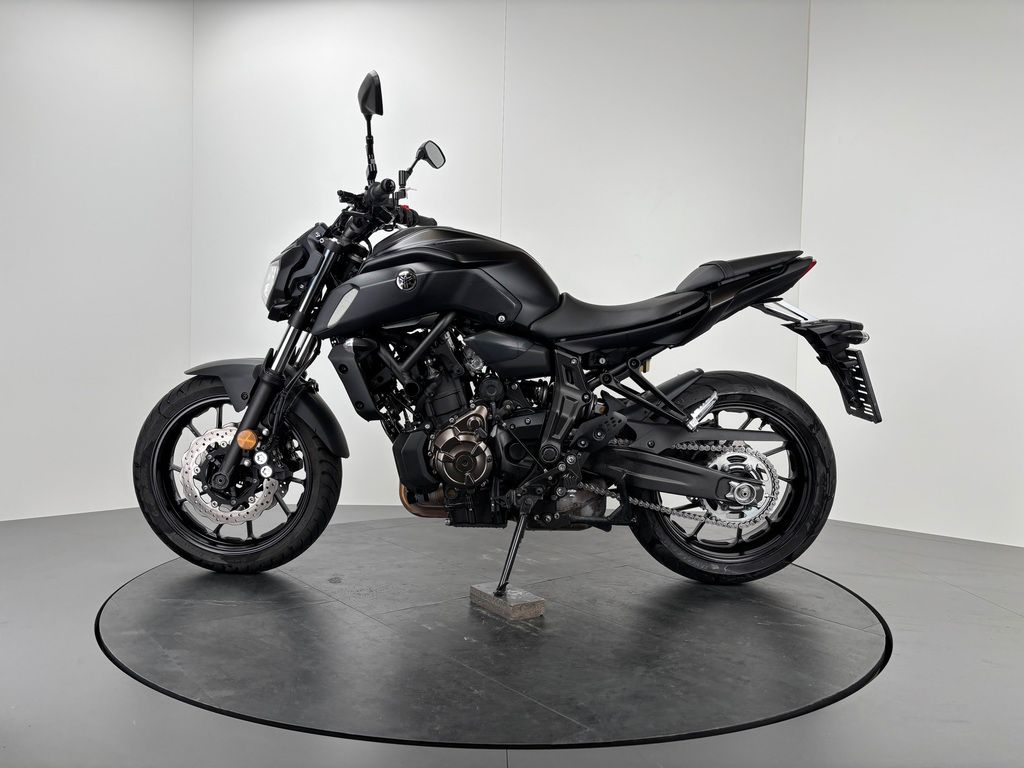 Fahrzeugabbildung Yamaha MT-07 *1. HAND *TOP-ZUSTAND