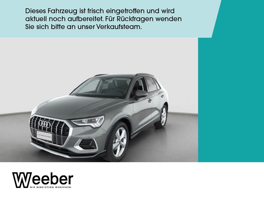 2025 Audi Q3