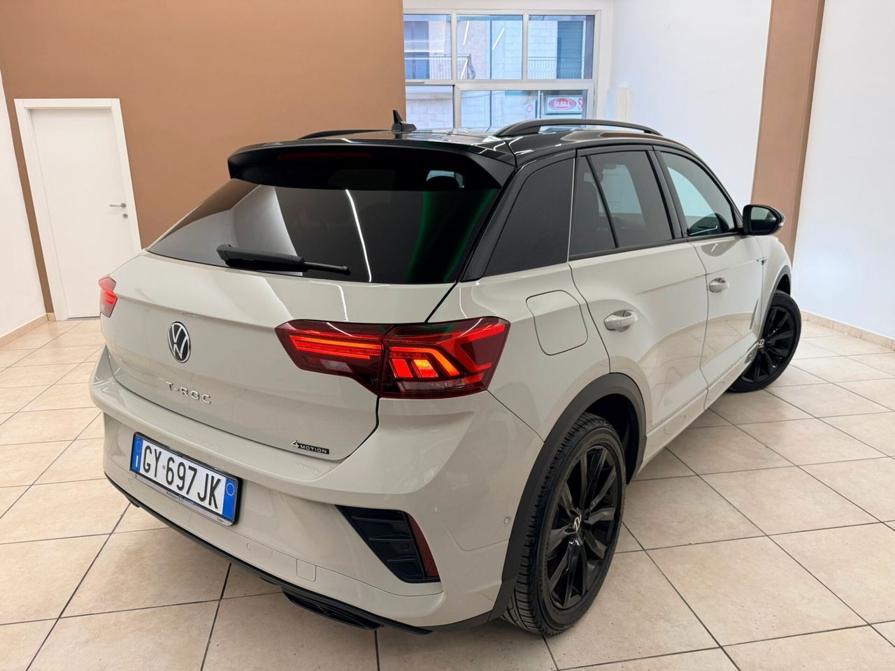 Other Volkswagen T-Roc 2.0 TDI SCR 150 CV DSG 4MOTION imagem 3