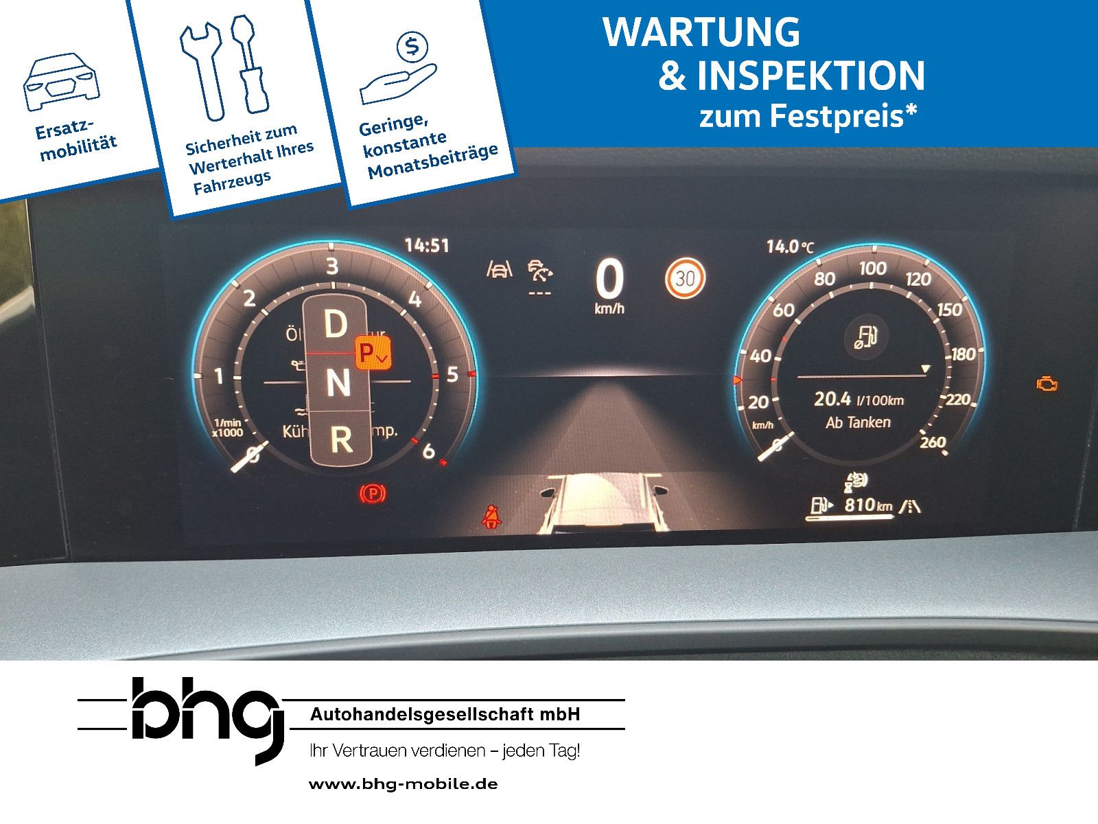 Volkswagen Tayron R-Line 2,0 l TDI SCR 4MOTION 7-Gang-Doppe foto 5