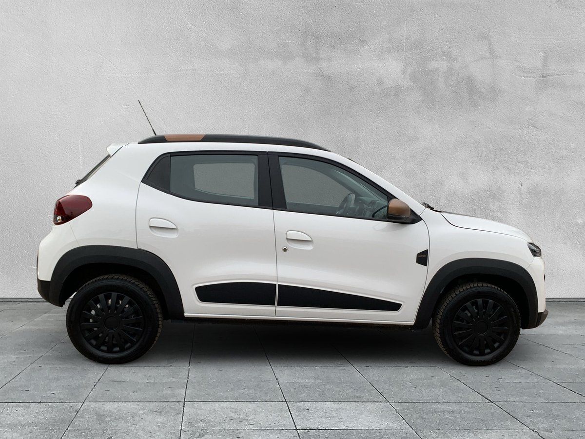 Dacia Spring - Bild 6