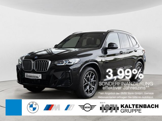 BMW X3 xDrive 30d M-Sport H/K ACC LASER HUD AHK PANO