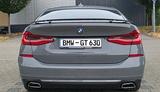 BMW 630d Gran Turismo, Luxury LINE, NON-xDrive! MwSt - BMW 630 Gran Turismo aus 2022
