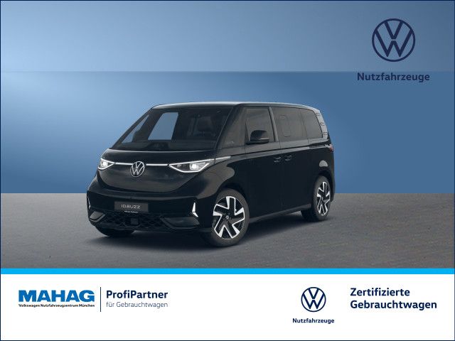 Image of Volkswagen ID. Buzz