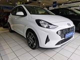 Hyundai i10 TREND/GARANTIE/ALU/PDC/KLIMA/I.HAND/CAR PLAY - Hyundai i10 Gebrauchtwagen in Köln