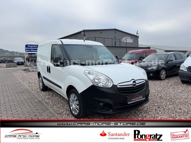 Opel Combo D Kasten/Tüv neu/LKW Zul./Euro 6/Benzin/