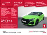 Audi RS 3 Sportback S tronic Head-up B&O Pano - Audi RS3: Kombi