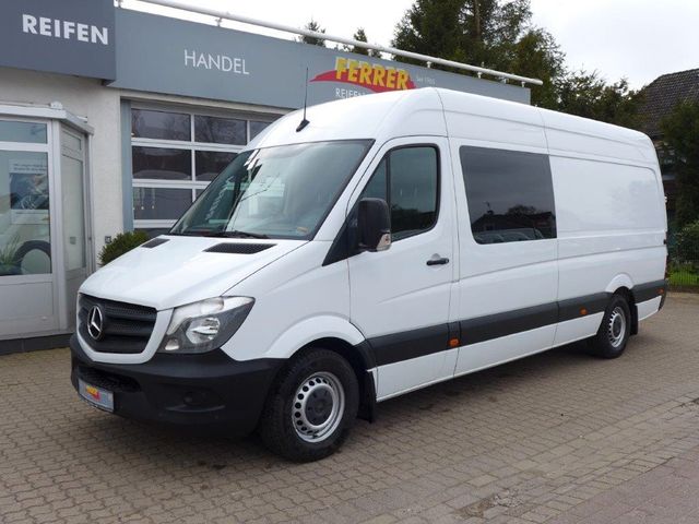 Mercedes-Benz Sprinter 314 CDI L3H2 Mixto,Klima,Sortimo,Kamera