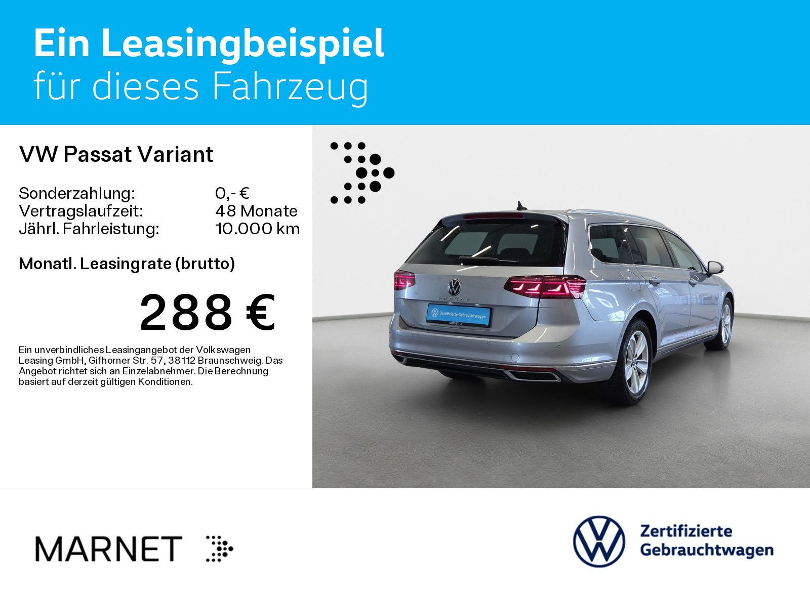 Volkswagen Passat Variant - Bild 3