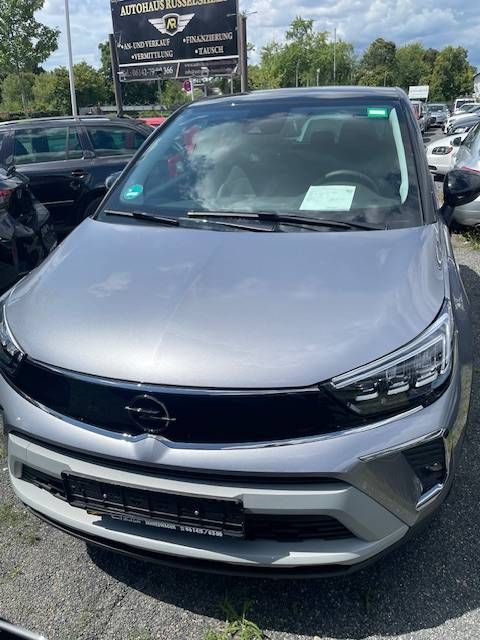 Fahrzeugabbildung Opel Crossland 1.2 Turbo Elegance Paket//SHZ LHZ PDC