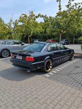 BMW 735i A - - BMW 735 aus 2000