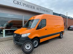 MERCEDES-BENZ Sprinter 3Sitzer 8xBereift Kamera PDC Bluetooth