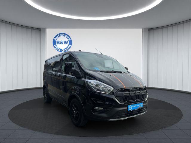 Ford Transit Custom 300 L1 Trail*NAVI*AHK*LEDER*XENON