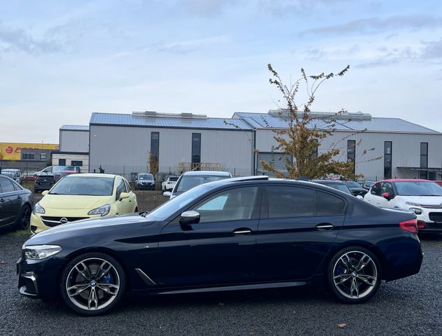 BMW M550 d xDrive VOLL