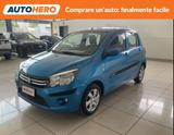 Suzuki SUZUKI Celerio 1.0 Style - blaue Suzuki Celerio