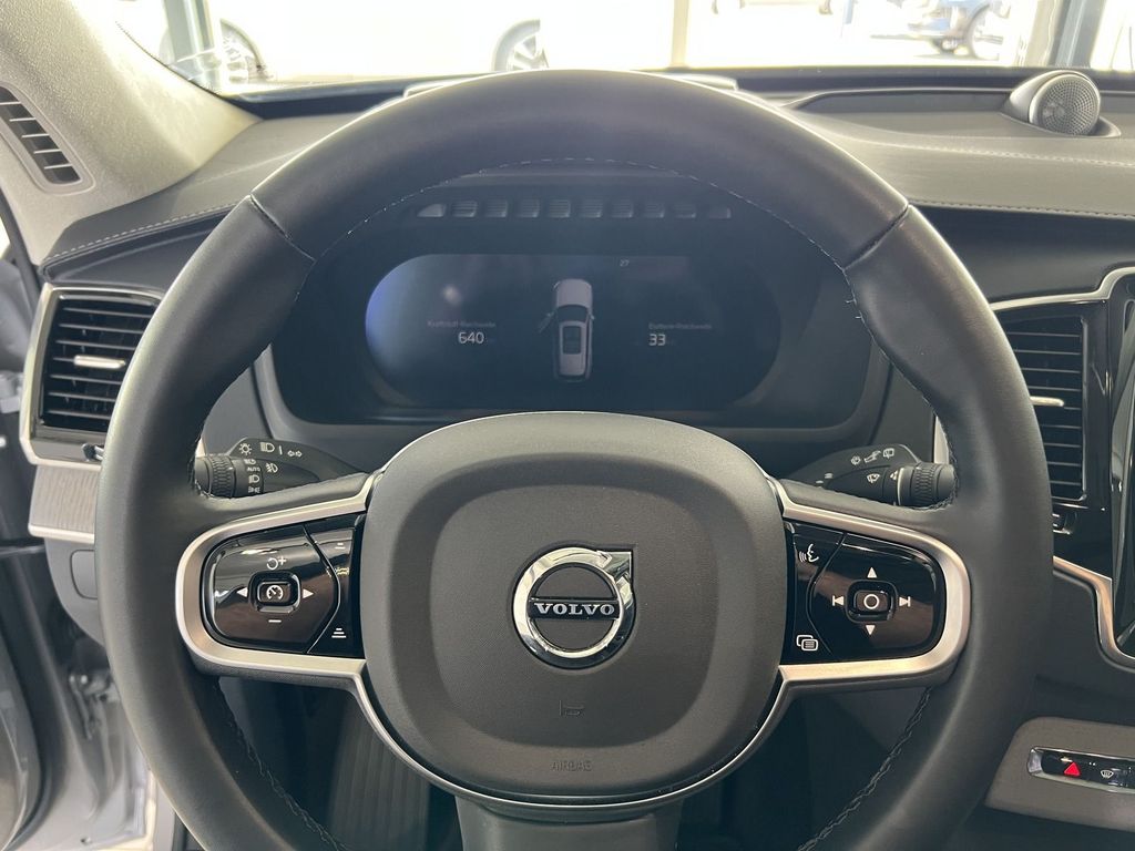 Volvo XC90 T8 Ultra Dark Recharge AWD FourC AHK 22Zoll