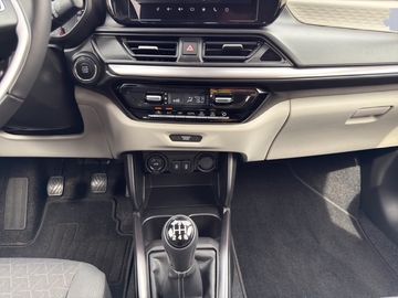 Suzuki Swift 1.2 HYBRID MT Comfort+