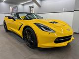 Corvette C7 Cabrio 2LT Z51 Velocity Yellow/Headup-Up/Memo - Corvette: Z