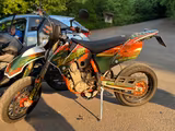 KTM 525 EXC - KTM 525