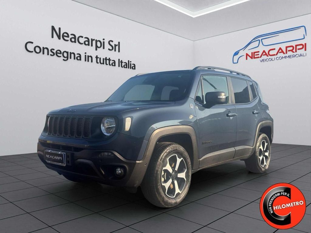 Image of Jeep Renegade