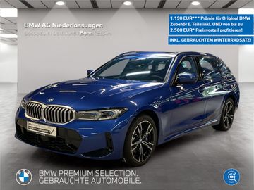 BMW 330e Touring M Sport AHK Driv.Assist.Prof LED