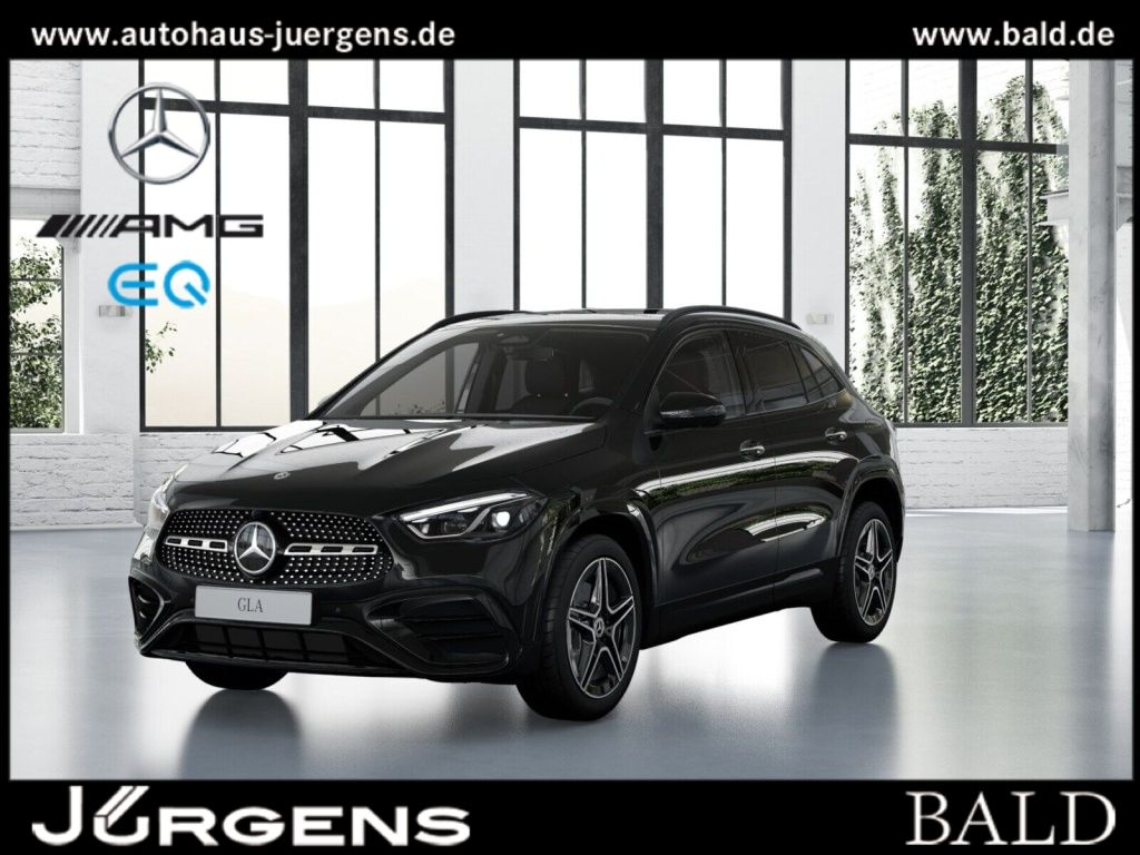Image of Mercedes-Benz GLA 200