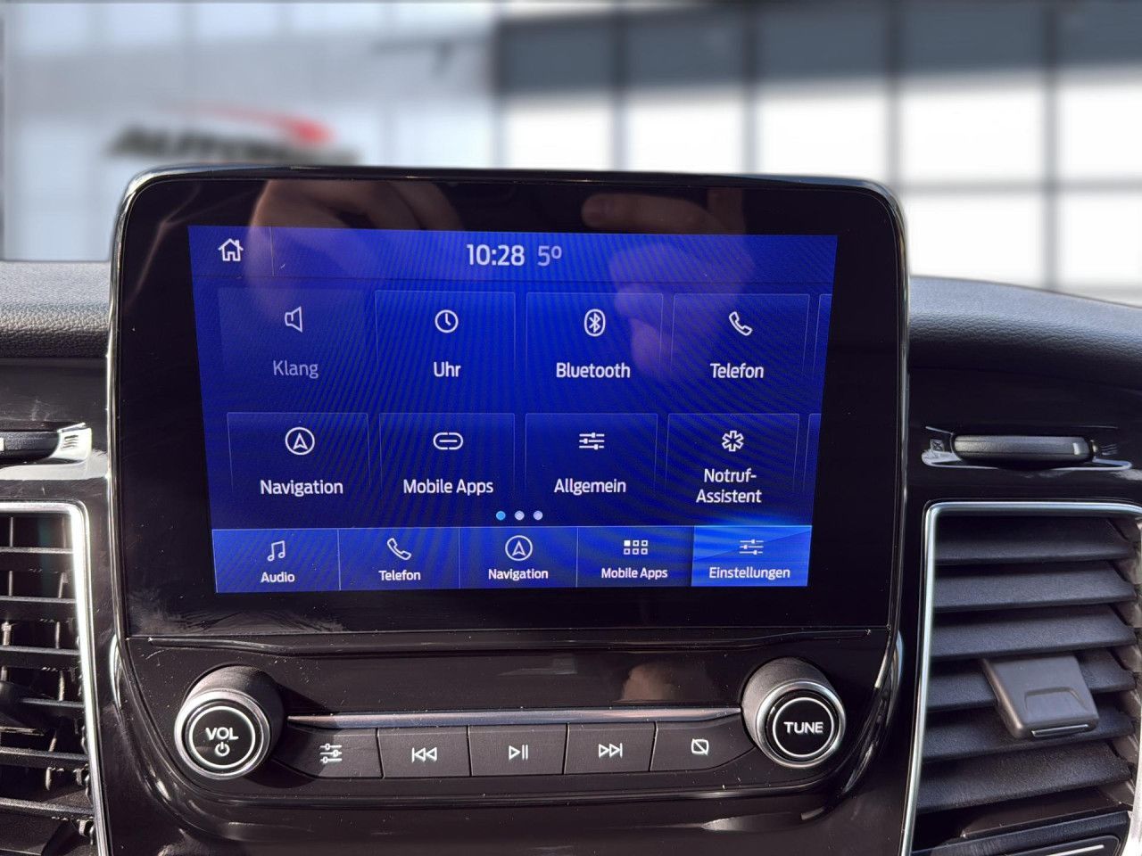 Ford Tourneo Custom - Bild 14