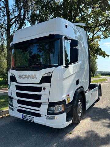 Scania R450