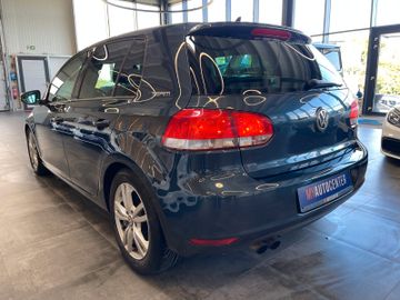 MYAUTOCENTER – Gebraucht- und Jahreswagen mit Werkstattservice in Pfaffenhofen Volkswagen Golf VI Team *Klima*SHZ*CD-Wechsler*