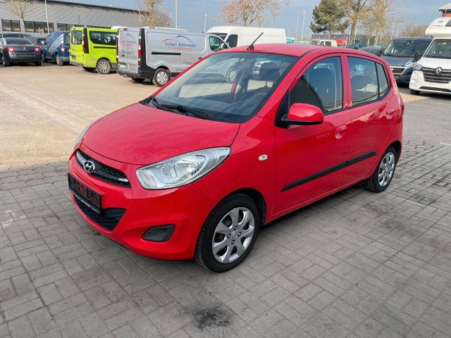 Hyundai i10 5 Star Edition,Klima