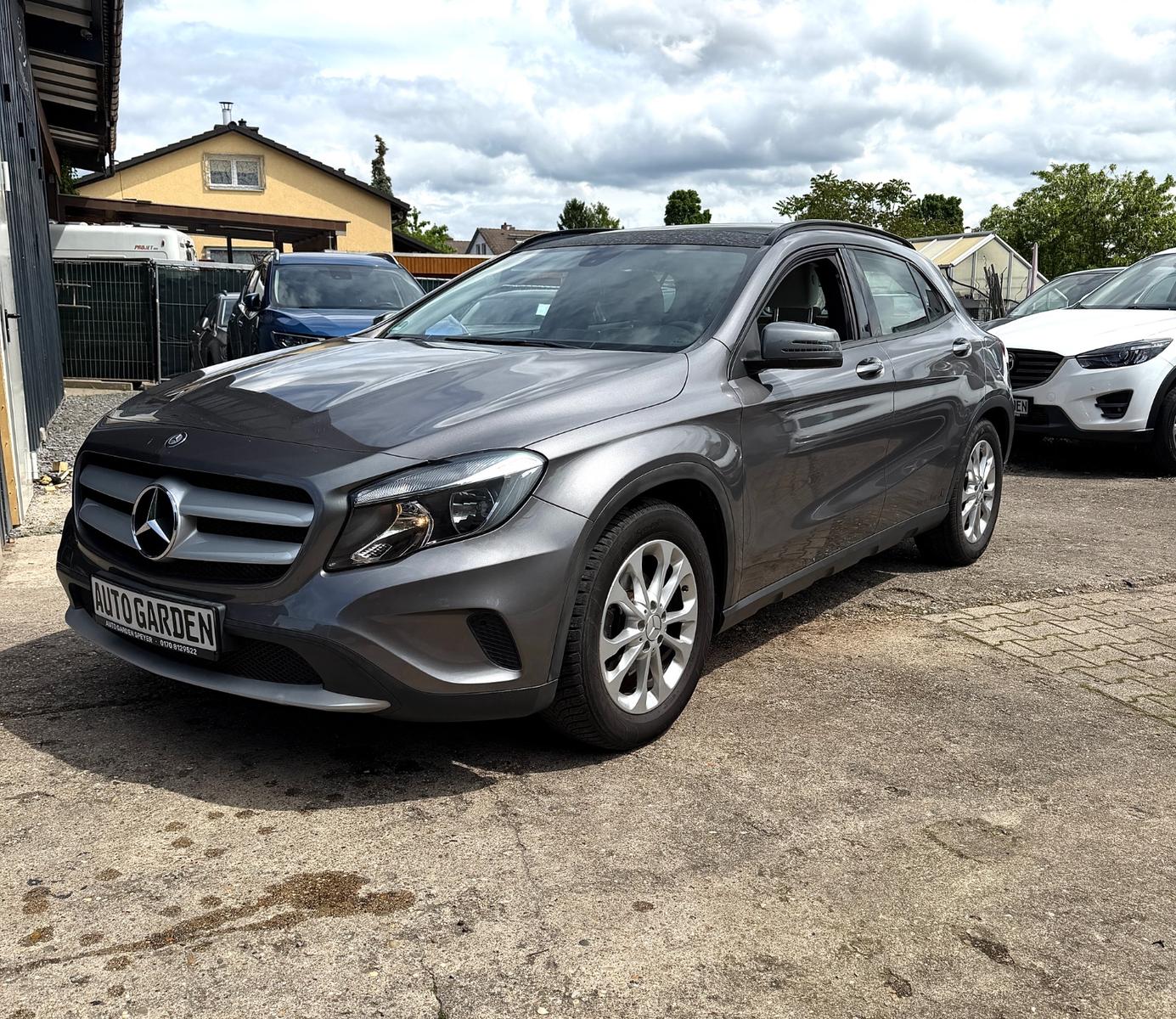 Mercedes-Benz GLA 200 GLA GLA 200
