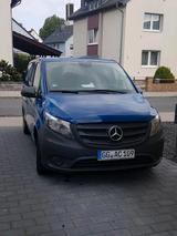Mercedes-Benz Vito  Transporter - Mercedes-Benz Vito: Transporter
