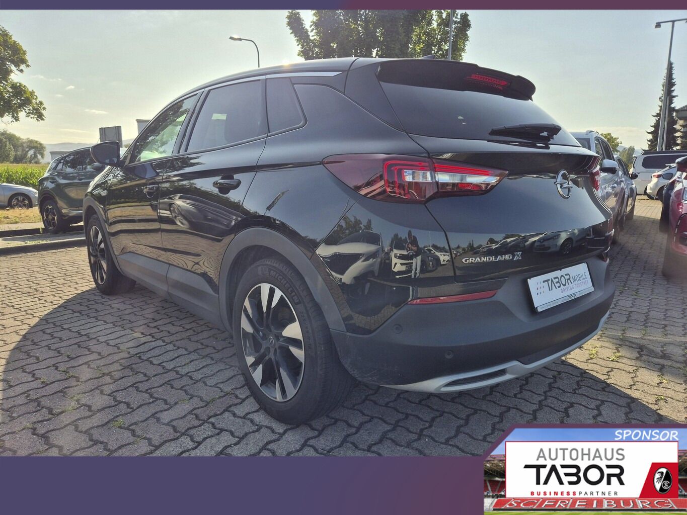 Opel Grandland X 1.2 Turbo 130 Innovation Nav Kam PDC imagem 3