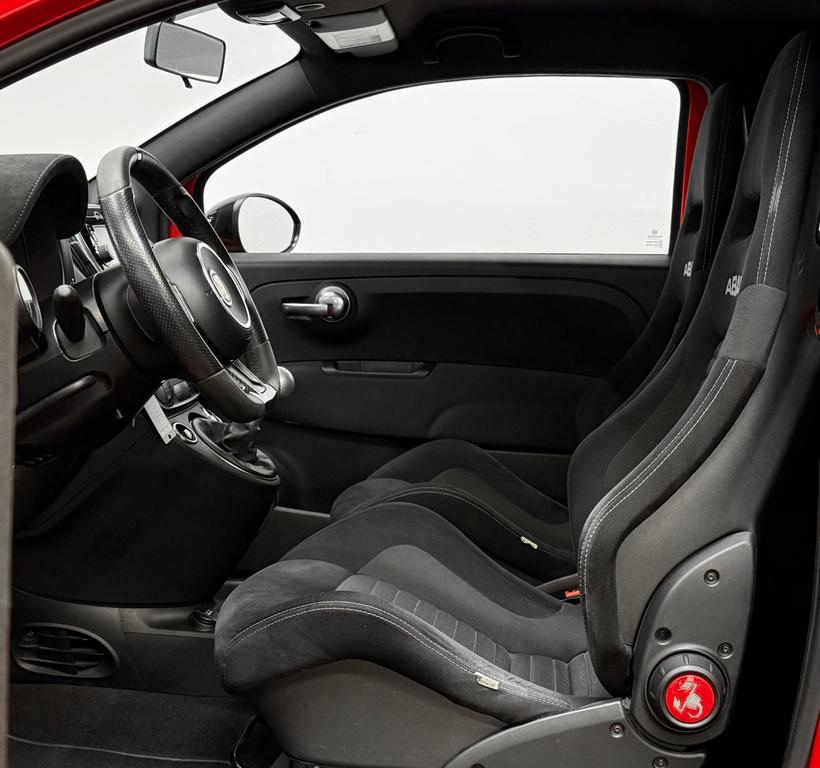 Abarth 595 Competizione