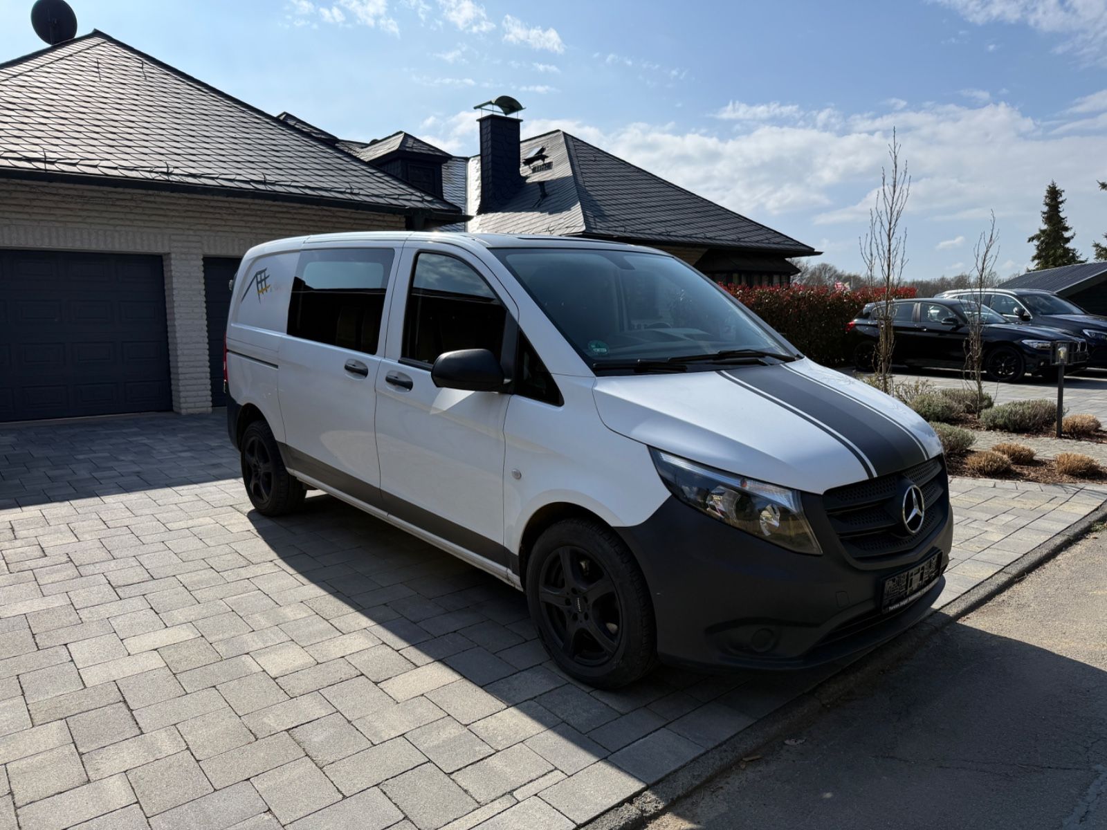 MERCEDES-BENZ Vito