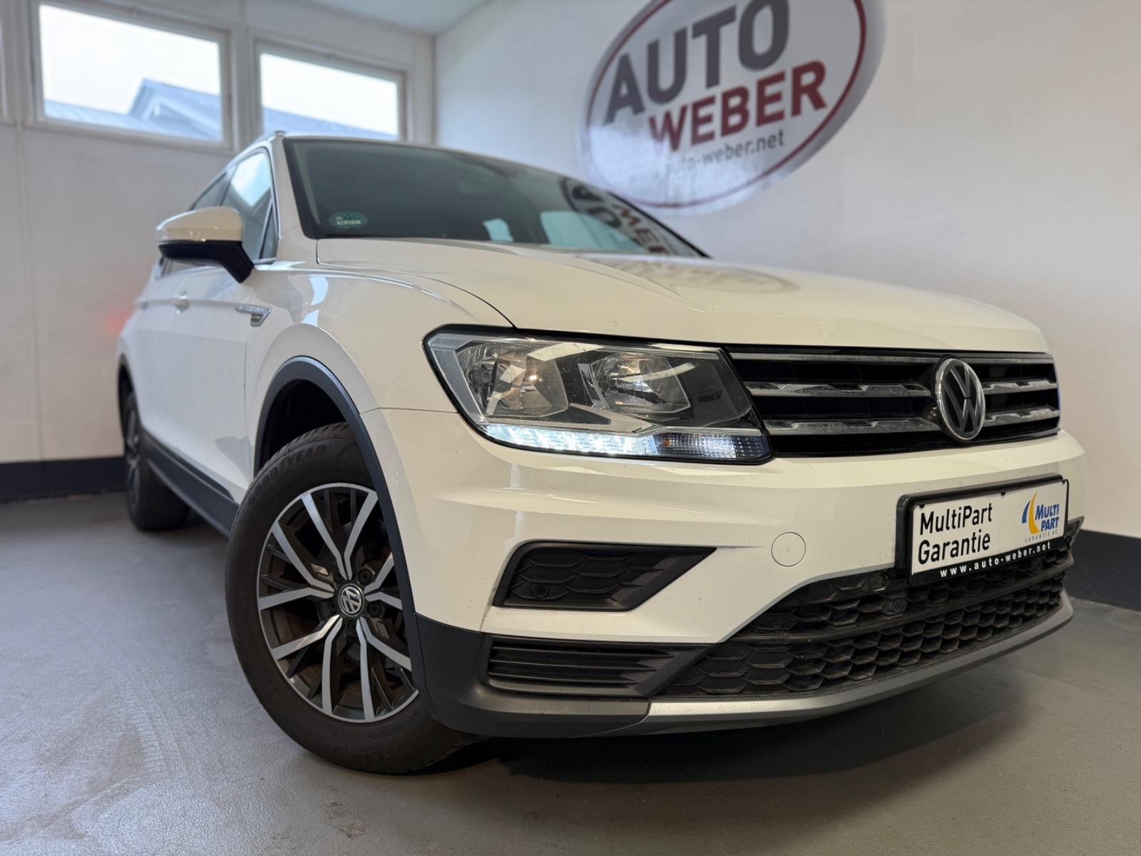 Volkswagen TIGUAN 1.4 TSI ALLSPACE TRENDLINE*DSG*APPLE*NAVI