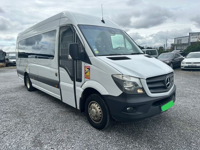 Mercedes-Benz Sprinter 516, AC, 23 Sitze Euro 6