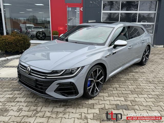 Volkswagen Arteon R SB LEDER Pano 360° AHK Harman-Kardon