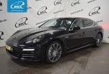 Porsche Panamera 4S - Porsche Panamera: Coupe