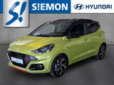 Hyundai i10 FL MJ25 1.0 T-GDi N-Line Navi CarPlay RKam P