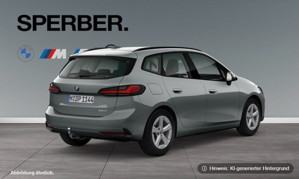 BMW 220 Active Tourer - Bild 2
