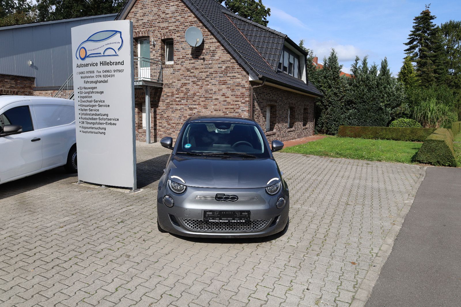 Fiat 500e Icon 42KW/H imagem 2